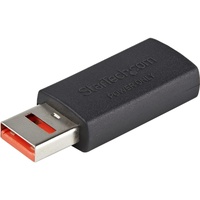 Startech StarTech.com USB-Datenblocker - Secure Charge USB-Schutz - keine