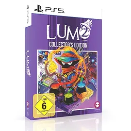 Lumo 2 - Collector's Edition (USK) (PS5)