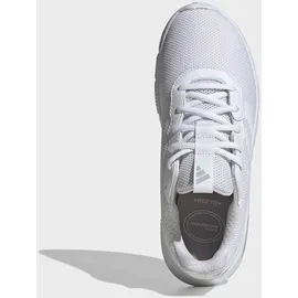 adidas Cloudfoam Flex Laces Damen Cloud White/Grey Two 41