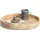 Zeller Present Tablett Dekotablett Nature,