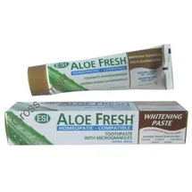 Groß GmbH Aloe-Vera-Zahnpasta Homoeop.o.Fluor Natur-Whiteni