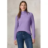 Cecil Damen Softer Rollkragenpullover - XXL