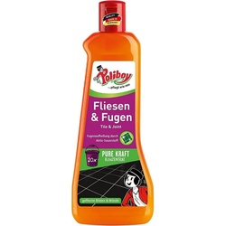 poliboy Poliboy Reinigungsmittel Fliesen & Fugen Konzentrat, 500 ml Fussbodenreiniger