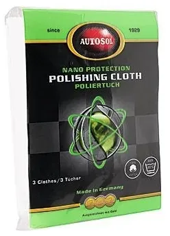 Autosol Poliertuch-Set