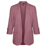 Vero Moda Jesmilo 3/4 Loose Blazer Mesa Rose S