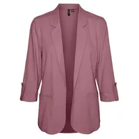 Vero Moda Jesmilo 3/4 Loose Blazer - Mesa Rose - S