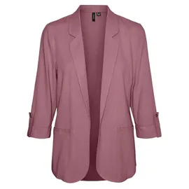 Vero Moda Jesmilo 3/4 Loose Blazer Mesa Rose S