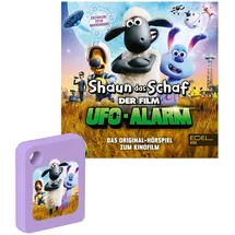galakto Hörspiel Shaun das Schaf - UFO-Alarm