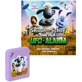 galakto Hörspiel Shaun das Schaf - UFO-Alarm