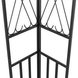 vidaXL Pavillon 3 x 6 m Anthrazit