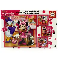 Educa Minnie Happy Helpers 12-16-20-25,