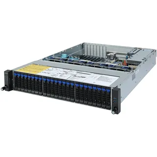 Gigabyte R272-Z31 (rev. 100) - Server - Rack-Montage - 2U - 1-Weg - keine CPU -