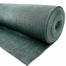 Aquagart Zaunblende 70m 2m grün Schilfrohr