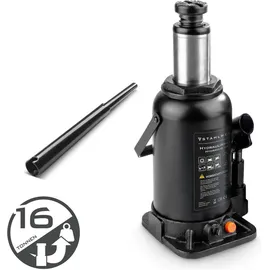 STAHLWERK Hydraulikheber 16 T 225-445 mm Stempelwagenheber Autoheber Wagenheber