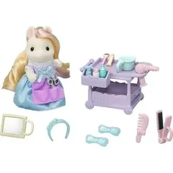 EPOCH 5644 Sylvanian Families® Pony Friseur Spielset