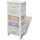 vidaXL Beistellschrank 38 x 57 x 28 cm Weiß