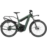 Riese & Müller Superdelite5 GT vario 2025 28 Zoll RH 56 cm grün