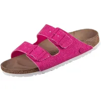 Birkenstock Arizona Pantolette Rosa 38