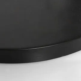 Steinhauer Bogenleuchte 210,0 cm schwarz