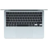 Apple MacBook Air 13"/M4/13,6"/2560x1664/24GB/512GB SSD/M4/Sequoia/Sky Blue/1R