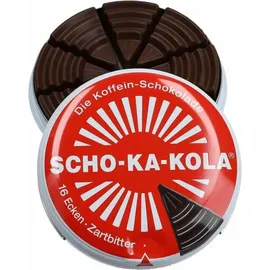 Scho-ka-kola Zartbitterschokolade 100 g