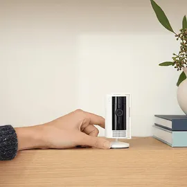 Ring Indoor Camera 2nd Gen Schwarz 2er Set