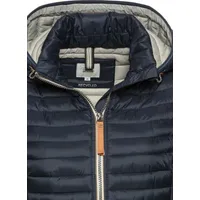CAMEL ACTIVE Steppjacke aus recyceltem Polyamid Dunkelblau, - 46