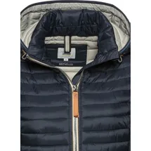 CAMEL ACTIVE Steppjacke aus recyceltem Polyamid Dunkelblau, - 46