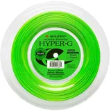 Solinco Hyper-g Round 200 M Tennisrollen Saite - Light Green - 1.30 mm