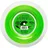 Solinco Hyper-g Round 200 M Tennisrollen Saite - Light Green - 1.30 mm