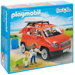 PLAYMOBIL® Familienauto SUV Auto 5436-Größe:Einheitsgröße