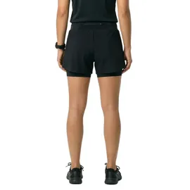 Odlo 322561 Zeroweight 3 Inch Kurze Hose - Black - L