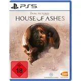 Dark Pictures House of Ashes PS5 Anthology