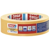 Tesa PRECISION STANDARD 04344-00002-00 Kreppband Präzisionskrepp® Gelb (L x B) 50m x 30mm 1St.