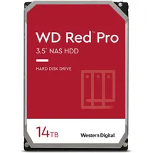 Western Digital Red Pro NAS 14 TB WD141KFGX