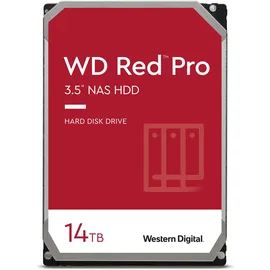 Western Digital Red Pro NAS 14 TB WD141KFGX