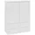 Villeroy & Boch Villeroy / Boch Antao Highboard L47, 814x1039x356mm, Glossy White Lacquer