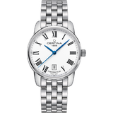 Certina DS Podium Powermatic 80 C034.807.11.013.00 - weiß,silber - 39mm