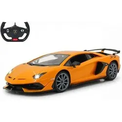 JAMARA 405170 Lamborghini Aventador SVJ 1:14 orange 2,4GHz A