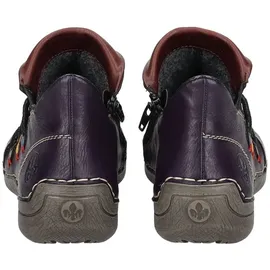 Rieker Damen Stiefeletten 72581, - 37 EU