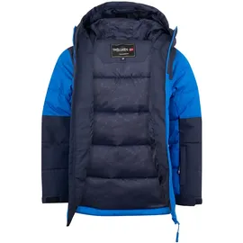 TROLLKIDS Narvik Pro Jacke - Medium Blue / Navy - 128