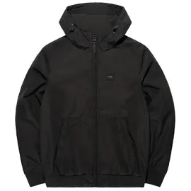 Vintage Industries Omega Jacke schwarz 2XL