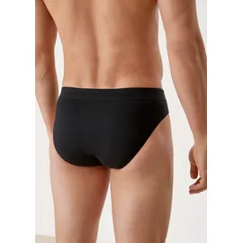 s.Oliver Slip 7er Pack schwarz/weiß M