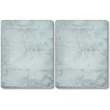 KESPER Herdabdeckplatte XL 36640 13 grau