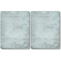 KESPER Herdabdeckplatte XL 36640 13 grau