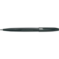 Pentel Pentel, Schreibstifte, Faserschreiber SignPen S520, 0,8mm (Schwarz,