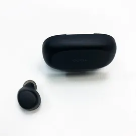 TOZO A1 Mini Bluetooth Kopfhörer Integriertes Mikrofon Immersive Premium-Sound-Kopfhörer (kompatibel für kleine Ohren), Schwarz