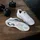 adidas DROPSET 4 TRAINING Herren Cloud White/Core Black/Lucid Red 44 2/3