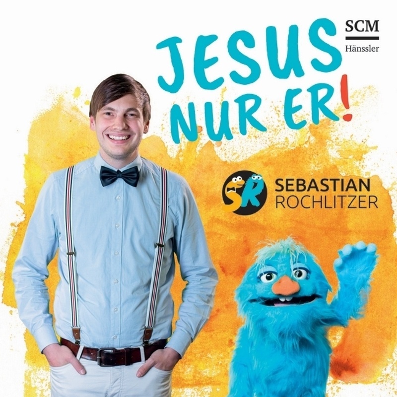 Jesus Nur Er Audio-Cd