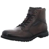 Bugatti Vittore Bugatti Herrenstiefel für Herren, grau Gr.: 43